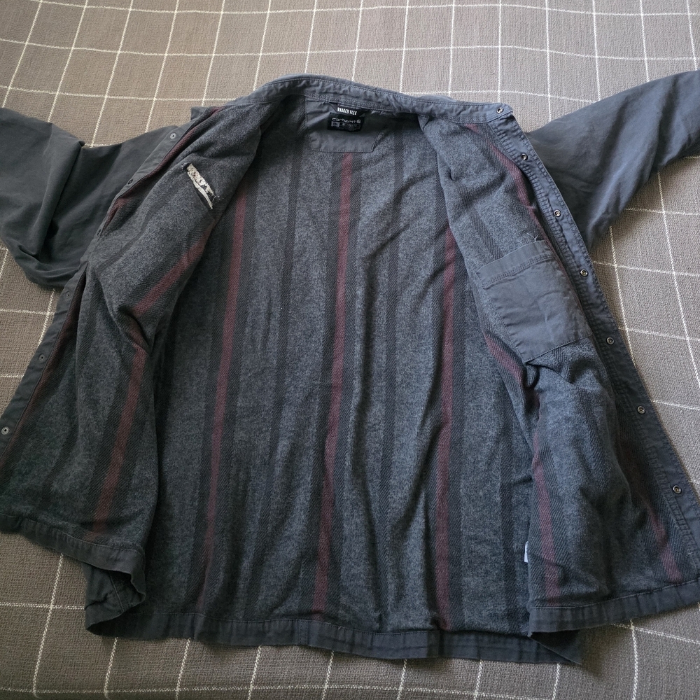 Carhartt Rigby Relaxed Shirt Jacket - Picture 10 of 13